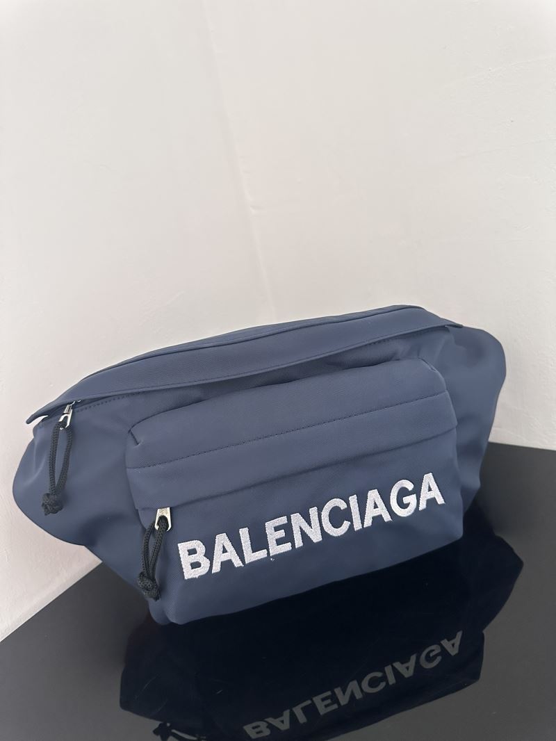 Balenciaga Waist Chest Packs